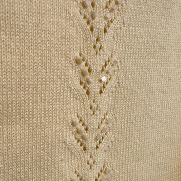 Kate Hill Yellow and Pink Women's Top - Picture 2 of 5